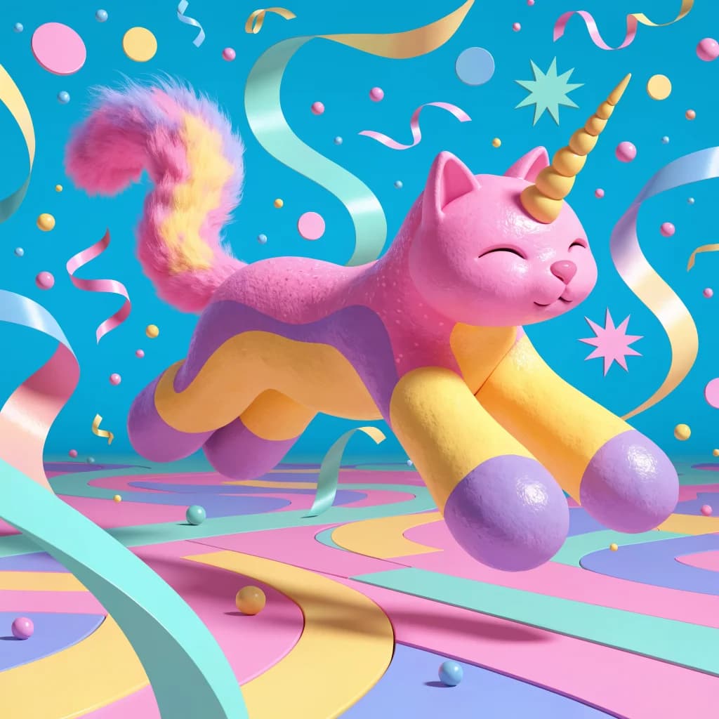 Unicorn Groove Booster (Remix)