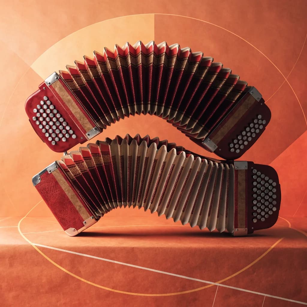 Bandoneon Soliloquy