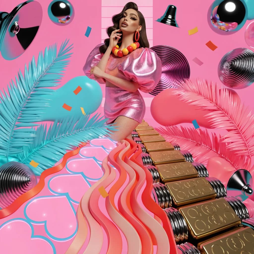 Love Or The Money ( Heart Or The Gold Mix)