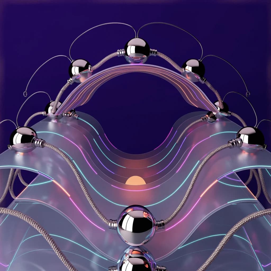 glassy currents