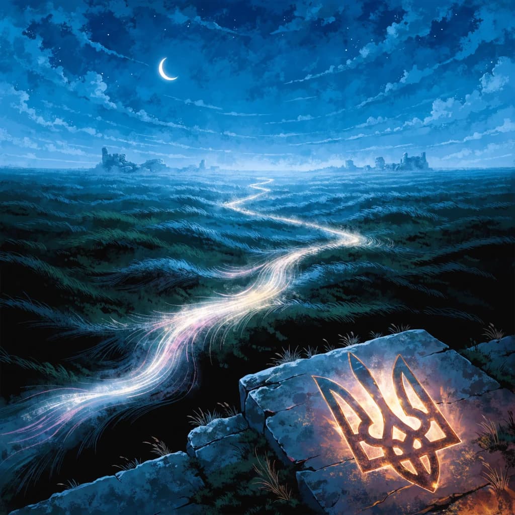Steppe Lamentary (Remix)