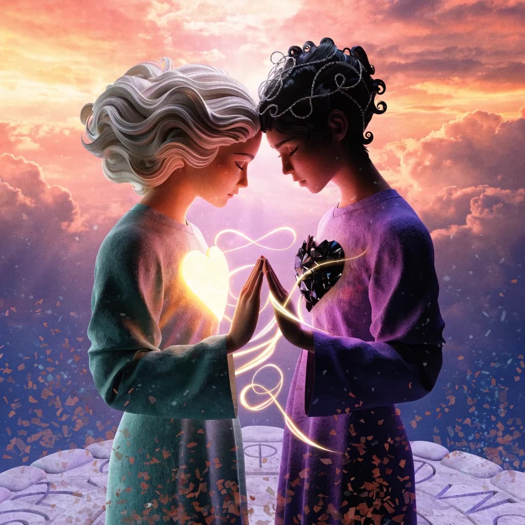 Ashfall Embrace